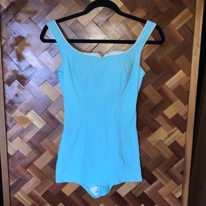 Vintage 1950’s bathing suit